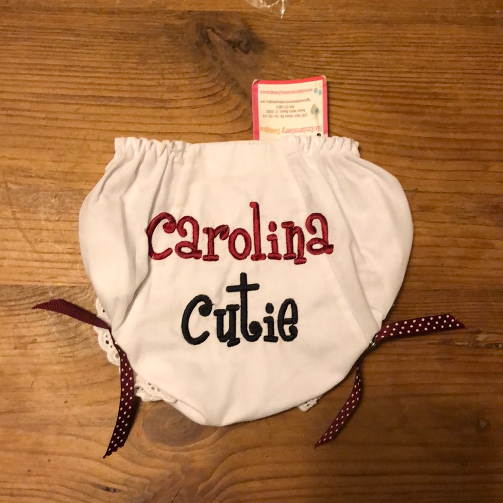 South Carolina Bloomers